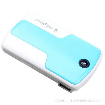 Portable power bank with 4200mah Capacity CE/RoHS/FCC certification